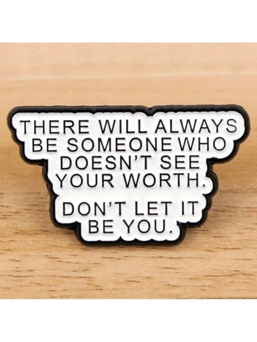 Pin-- Seeing Your Self Worth